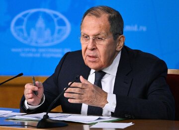 Lavrov : l'accord global Iran-Russie ne vise aucun pays