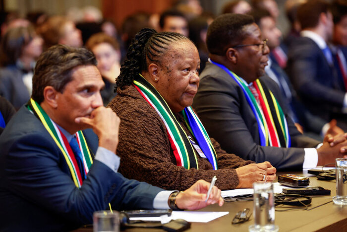 Cuba joins South Africa’s genocide case at ICJ against Israel