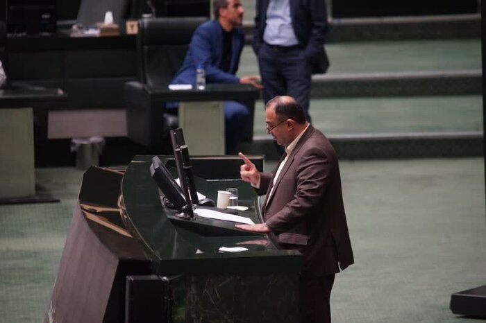 فاطمی: تریبون مجلس محلی برای تفرقهافکنی نیست