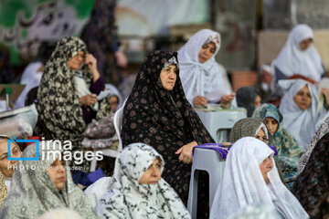 El ritual de I'tikaf en Boynurd