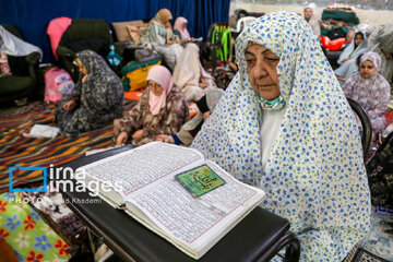 El ritual de I'tikaf en Boynurd