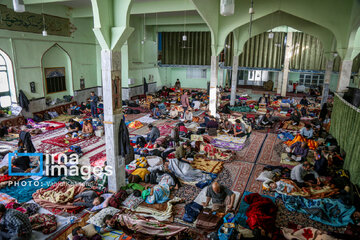 El ritual de I'tikaf en Boynurd