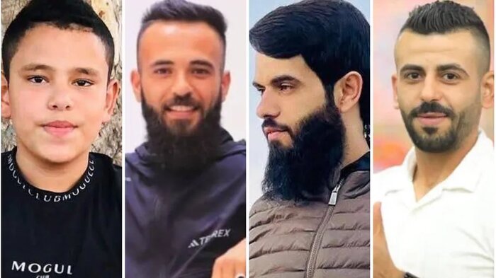 جزئیات حمله ددمنشانه هوایی رژیم صهیونیستی به کرانه باختری