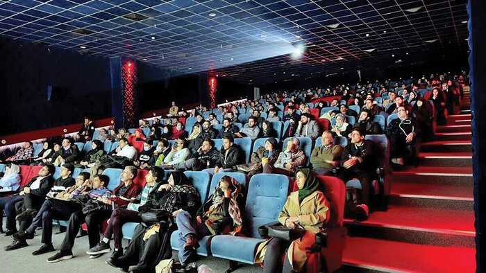 آرامش قبل از طوفان سینما/ فروش ۱۵۷ میلیاردی گیشه در بهمن ماه