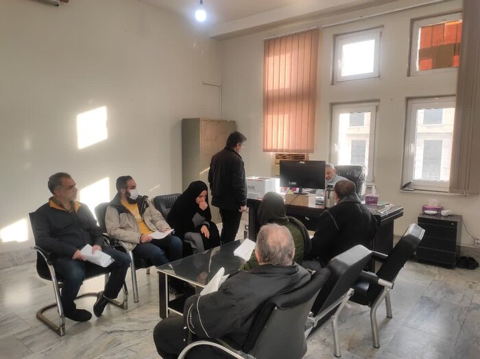 رئیس دادگستری شهریار: قضات دادگاههای صلح مراجعان را به سمت شورای حلاختلاف سوق دهند