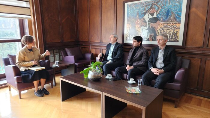 تعاملات فرهنگی و هنری ایران و ترکیه تقویت میشود