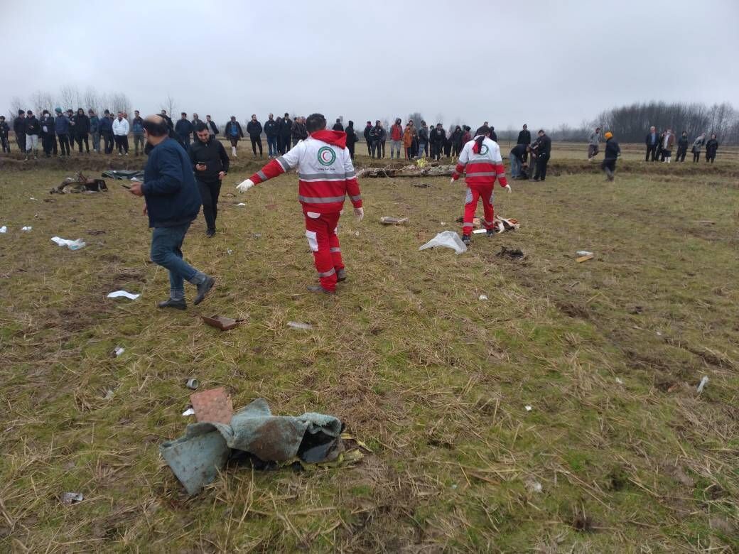 هواپیمای آموزشی فراجا دچار سانحه شد