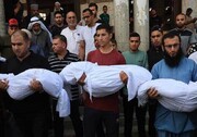  Asciende a 46,788 la cifra de los mártires en Gaza