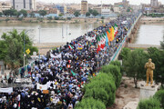 راهپیمایی جمعه نصر و پیروزی در اهواز برگزار می‌شود