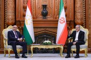 Irans Präsident: „Wir haben keine Grenzen für den Ausbau der Beziehungen zu Tadschikistan“