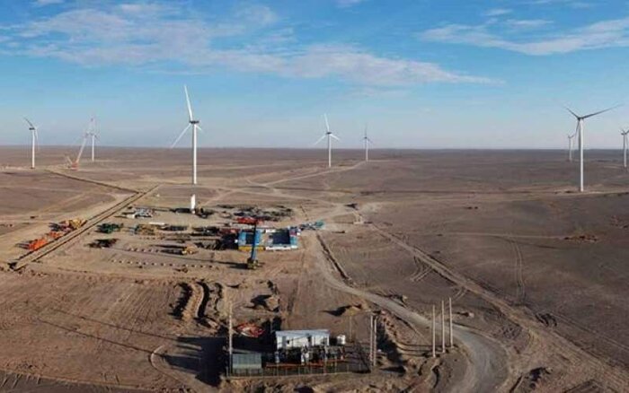 انرژی تجدیدپذیر در سیستان و بلوچستان