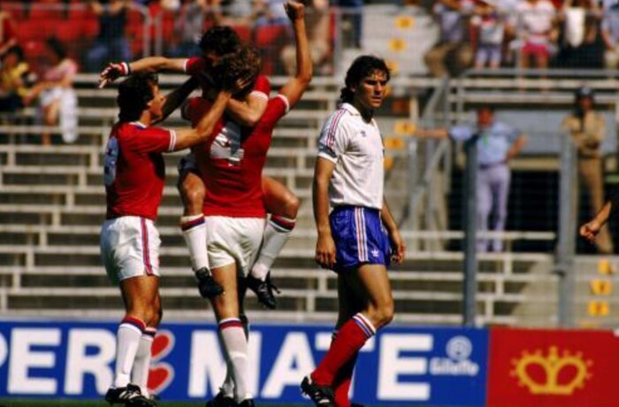 سریعترین گلهای تاریخ جامجهانی به نام چه کسانی است؟