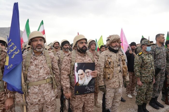 پیام رزمایش های پیامبر اعظم ؛ صلح و آزادی برای جهان و امید برای ایران است