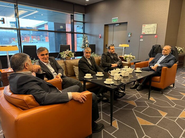 کدام وزرا، رئیسجمهور را در سفر به مسکو همراهی میکنند؟