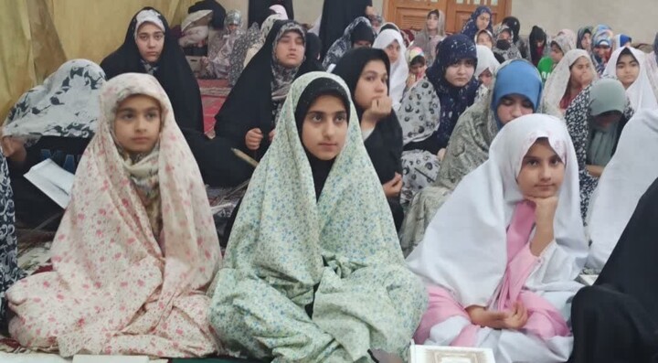 اعتکاف نزدیک به سه هزار دانشآموز در مساجد ایلام