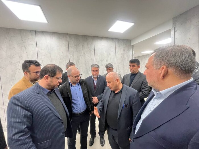 استاندار مازندران: بیمارستان ۲۲۰ تخت‌خوابی تنکابن به زودی به بهره‌برداری می‌رسد