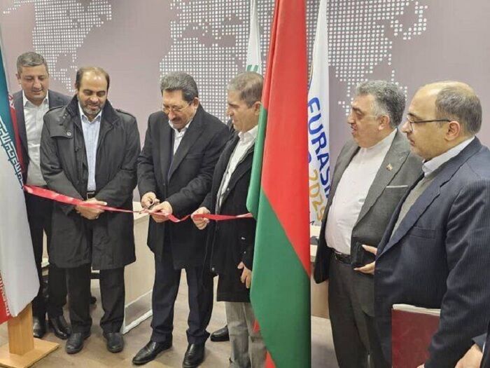 Iran opens trade center in Minsk, Belarus