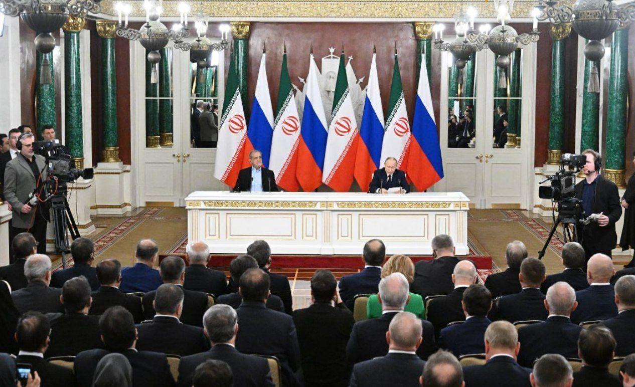 Pezeshkian: Comprehensive cooperation agreement document will open new chapter in Iran-Russian ties