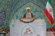 امام جمعه گنبدکاووس: مواضع رییس جمهور امیدوار کننده است