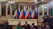 Russie-Iran: "accord de partenariat stratégique global" signé