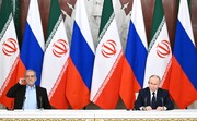 Pezeshkian: Comprehensive cooperation agreement document will open new chapter in Iran-Russian ties