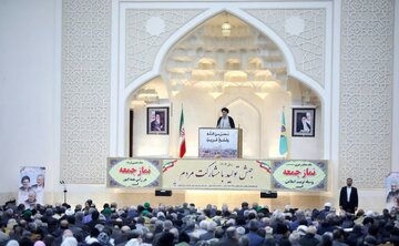 امام جمعه گرگان: آتش‌بس غزه، امریکا و رژیم صهیونیستی را لگدمال کرد