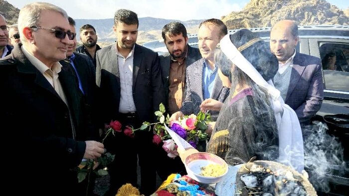 جانی دوباره در کالبد حادثه خیزترین پروژه ارتباطی کهگیلویه و بویراحمد + فیلم
