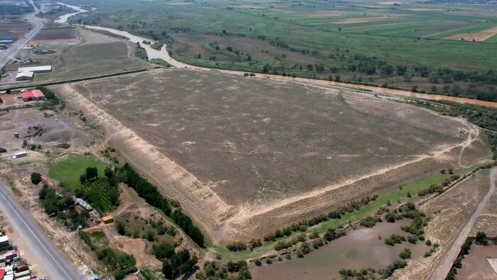 "اولتان" بزرگترین سایت خشتی شمالغرب ایران قابلیت ثبت جهانی دارد 1 "اولتان" بزرگترین سایت خشتی شمالغرب ایران قابلیت ثبت جهانی دارد