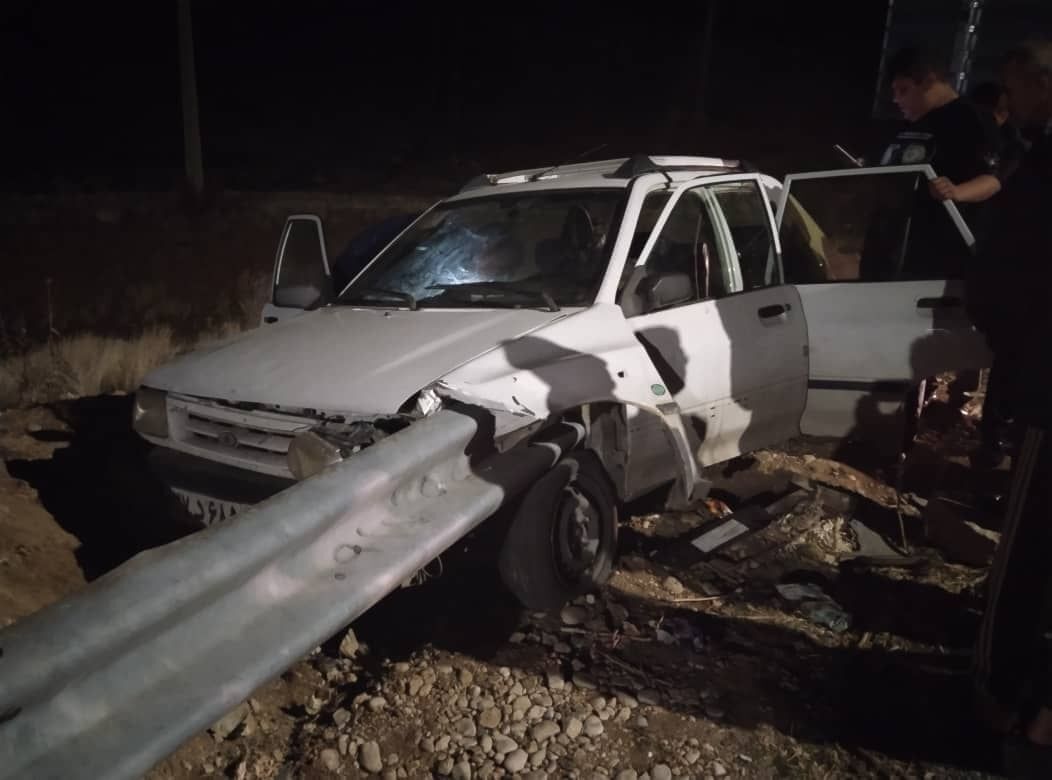 سوانح رانندگی در کهگیلویه و بویراحمد یک کشته و ۱۹مصدوم برجای گذاشت سوانح رانندگی در کهگیلویه و بویراحمد یک کشته و ۱۹مصدوم برجای گذاشت