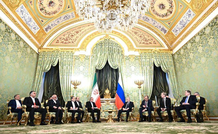 Putin: Iran-Russia comprehensive agreement expands economic ties