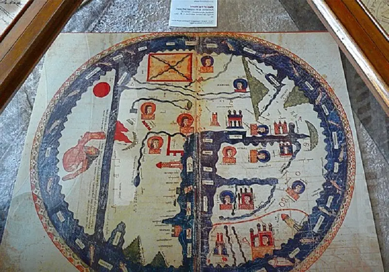 تاریخچه نقشهنگاری؛ نگاهی به تلاش بشر در ترسیم جهان