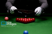 Iran's 15th National Snooker Ranking Tournament