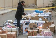 فرمانده انتظامی: ۹۷ میلیارد ریال کالای قاچاق در کرمانشاه کشف شد