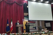 توانمندسازی یکی از سیاست های اصلی سازمان بهزیستی است + فیلم