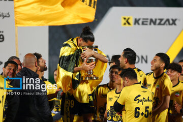 Sepahan crowned Champion of Iran's Super Cup