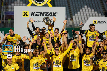 Sepahan crowned Champion of Iran's Super Cup