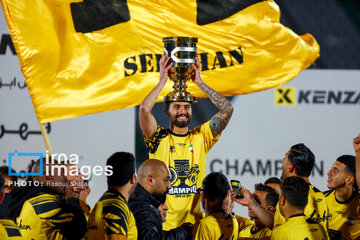 Sepahan crowned Champion of Iran's Super Cup