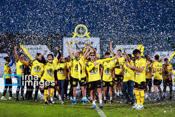 Sepahan crowned Champion of Iran's Super Cup