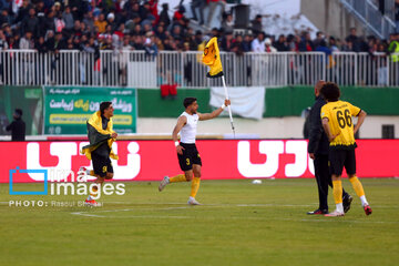 Sepahan crowned Champion of Iran's Super Cup