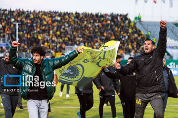 Sepahan crowned Champion of Iran's Super Cup