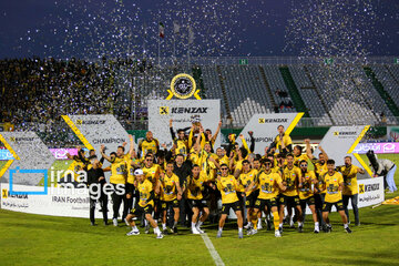 Sepahan crowned Champion of Iran's Super Cup