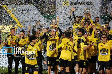 Sepahan crowned Champion of Iran's Super Cup