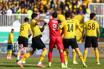 Sepahan crowned Champion of Iran's Super Cup