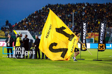 Sepahan crowned Champion of Iran's Super Cup