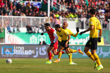 Sepahan crowned Champion of Iran's Super Cup