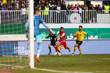 Sepahan crowned Champion of Iran's Super Cup