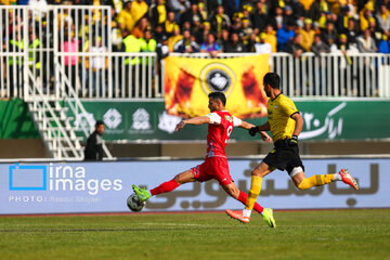 Sepahan crowned Champion of Iran's Super Cup