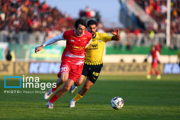 Sepahan crowned Champion of Iran's Super Cup