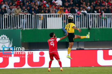 Sepahan crowned Champion of Iran's Super Cup