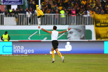 Sepahan crowned Champion of Iran's Super Cup